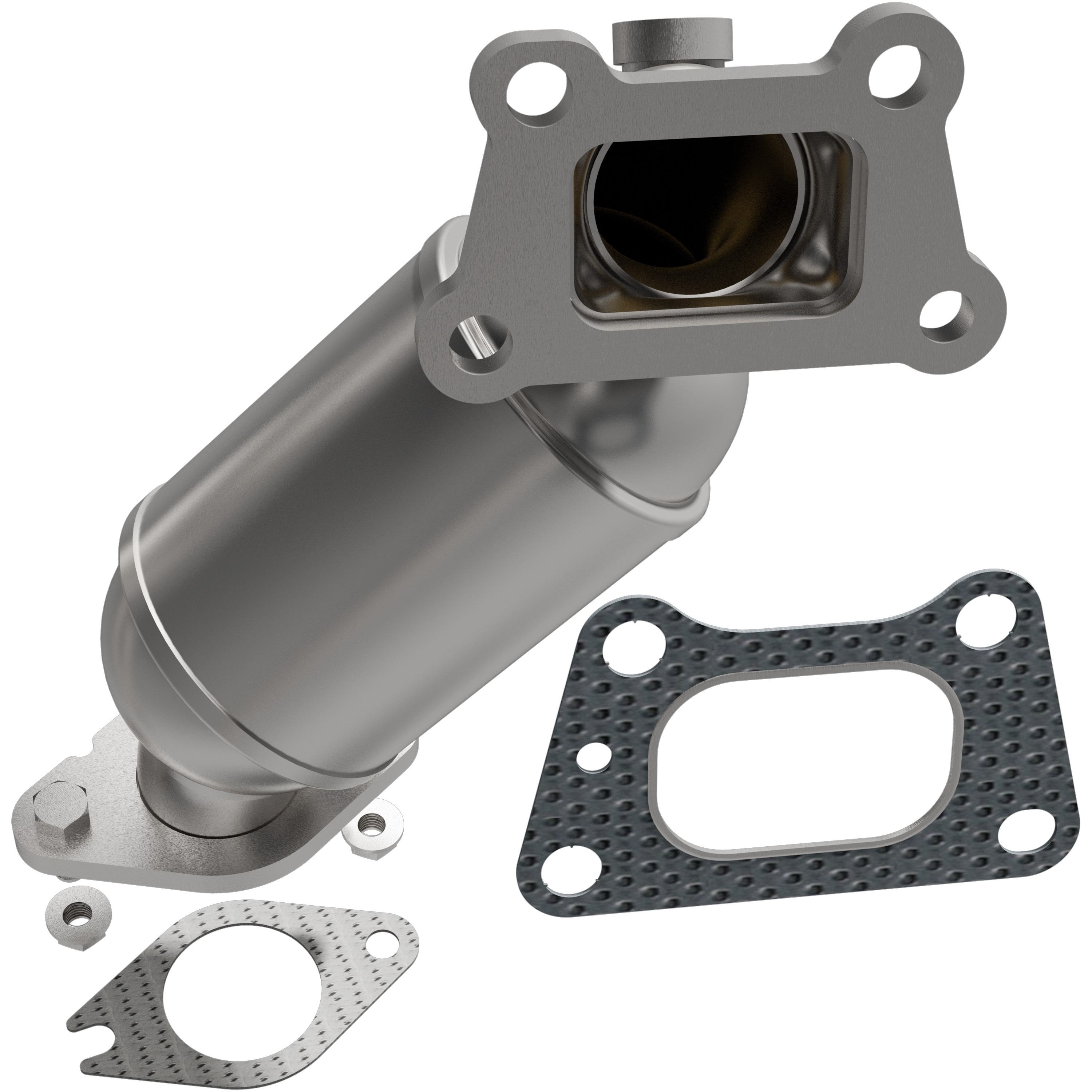 MagnaFlow Exhaust Products 280176 OEM Grade Direct-Fit Catalytic Converter